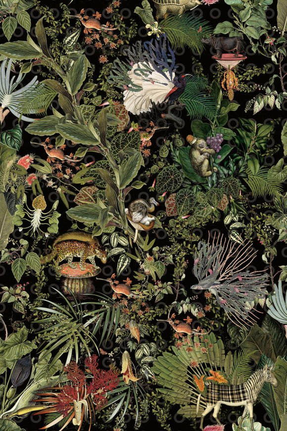 Колекція Moooi Extinct Animals, MO2071