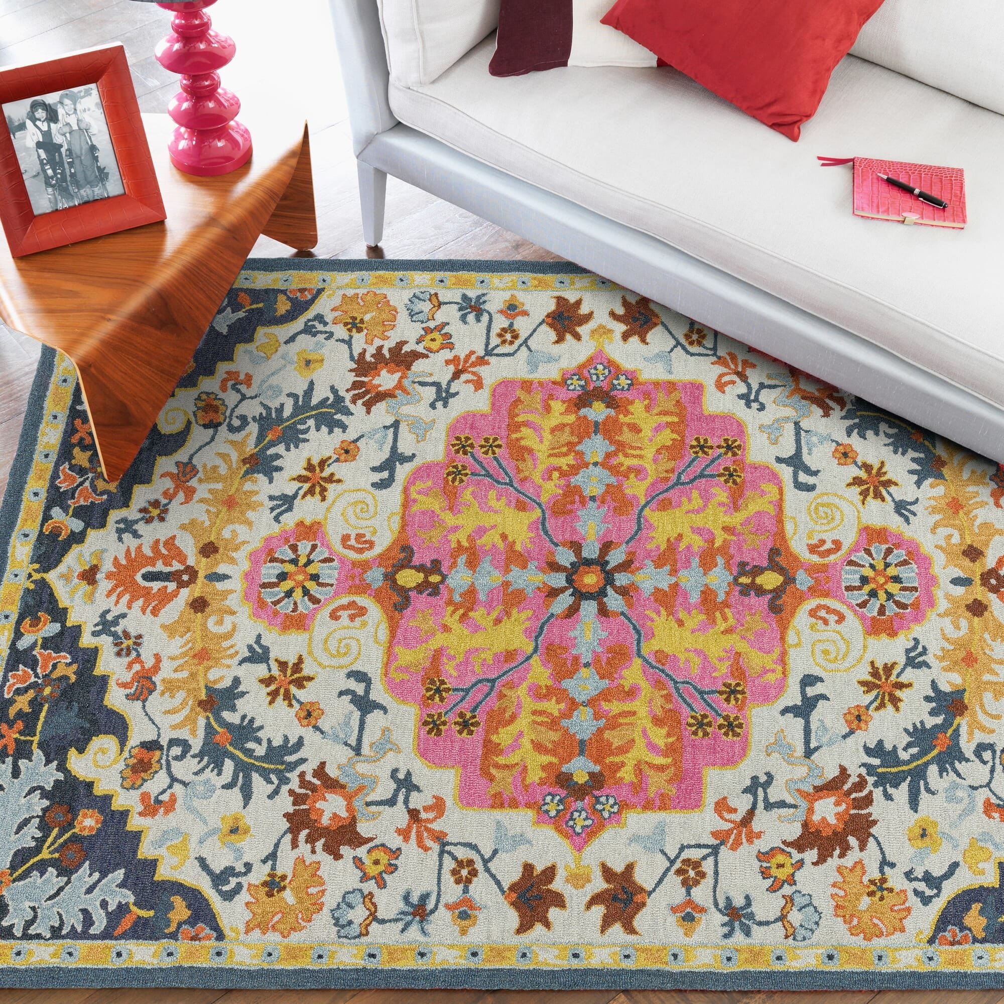Ковер Bronte Colour Multi