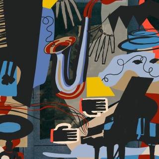 Коллекция JAZZ LIVE, WP20880