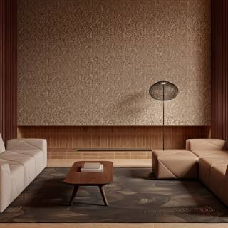 Колекція Mooi Wallcovering Green House, MO5061