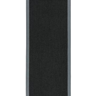 Ковер Sisal Black/Grey
