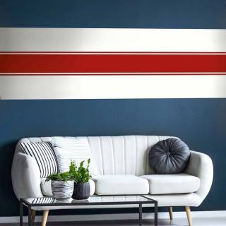 Колекція Nantucket Stripes, SR21202