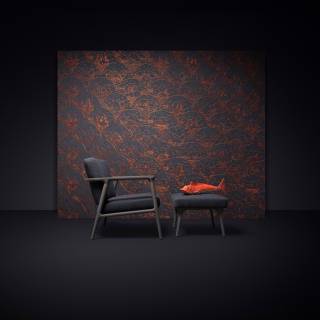 Колекція Moooi Wallcovering Tokyo Blue, MO3000 Колекція Moooi Wallcovering Tokyo Blue, MO3000