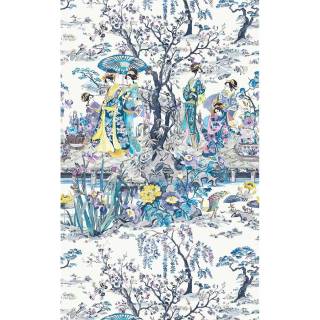 Коллекция  Enchanted Gardens, W7024-01