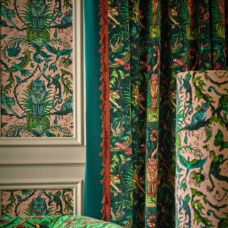 Коллекция  Mythica Wallcoverings, W0213-04