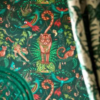 Коллекция  Mythica Wallcoverings, W0213-02