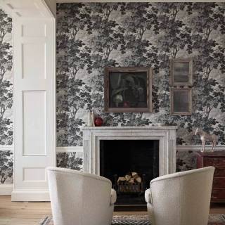 Коллекция Kensington Walk Wallpapers, ZINW310059