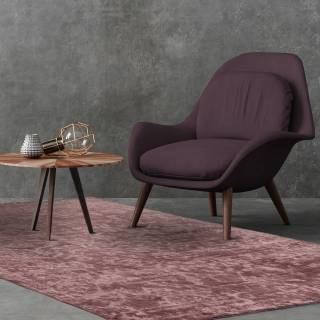 Килим Zehraya Cranberry Abstract