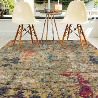 Килим Colores Cloud C001 Gardenia