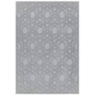 Ковер Salta Silver Geometric