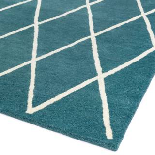 Ковер Albany Diamond Teal