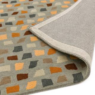 Килим Reef Pixel Grey Multi