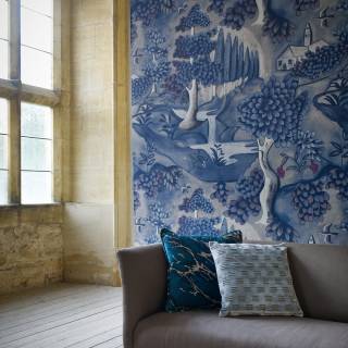 Колекція Cotswolds Manor Wallpapers, ZCOT313020