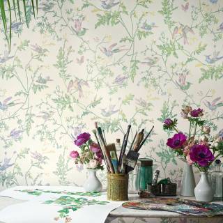 Коллекция Selection of Hummingbirds, 124/1001