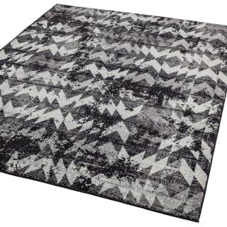 Ковер Nova NV28 Chevron Black