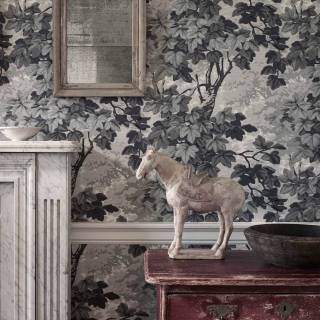 Коллекция Kensington Walk Wallpapers, ZINW310059