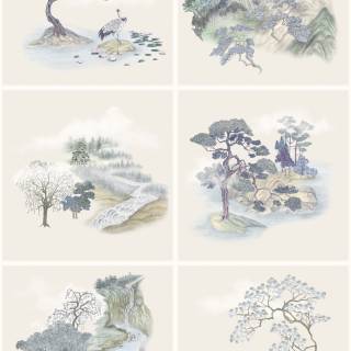 Коллекция Shinrin Yoku, 126/10036