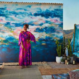 Колекція Breegan Jane x Clarke and Clarkee, W0188/01