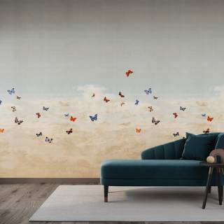Коллекция Butterfly Sky, 9666