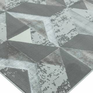 Килим Orion Flag Silver Metallic OR09