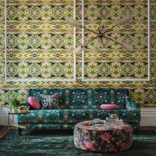 Коллекция Botanical Wonders, W0136/01