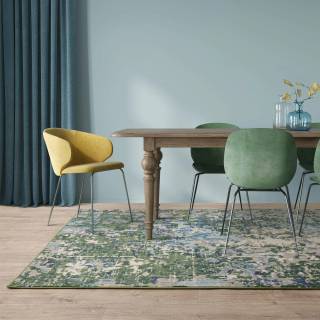 Килим Colores Cloud CO009 Jungle