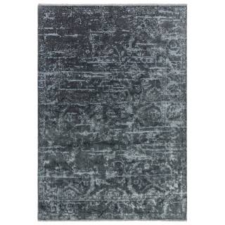 Килим Zehraya Charcoal Abstract