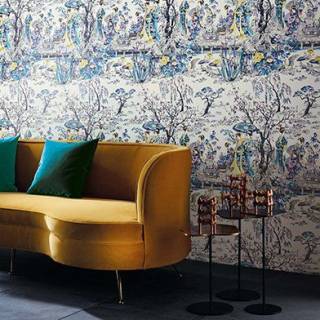 Коллекция  Enchanted Gardens, W7024-01