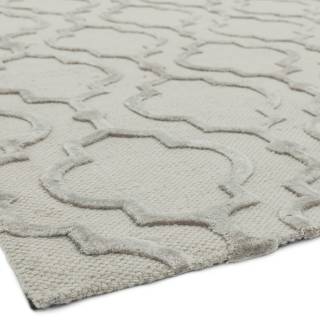 Ковер Dixon Grey Ogee Rug