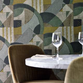 Колекція Rhombi Wallcoverings, ZRHW312887