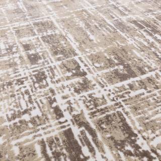 Ковер Kuza Abstract Beige