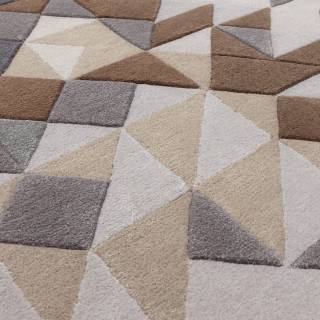 Ковер Enigma Grey Multi Rug