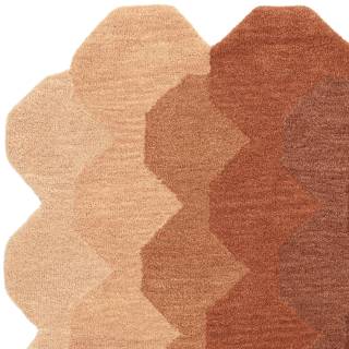 Килим Hive Rust Rug