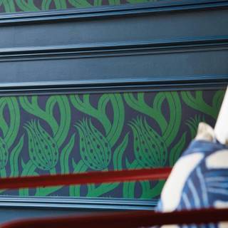 Колекція Kensington Walk Wallpapers, ZHIW312996