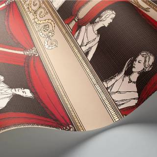 Колекція Fornasetti Selection, 114/18037 Колекція Fornasetti Selection, 114/18037
