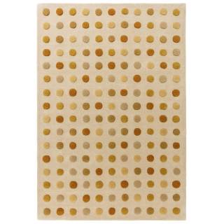 Ковер Dotty Gold Rug