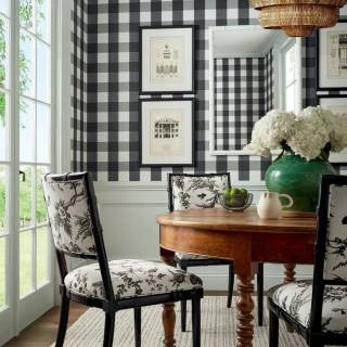 Коллекция  Stripes and Checks, T44076