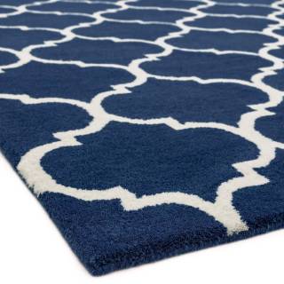 Килим Albany Ogee Blue