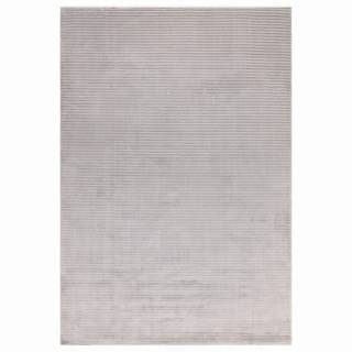 Килим Kuza Plain Stripe Silver