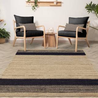 Килим Cedar Natural Charcoal