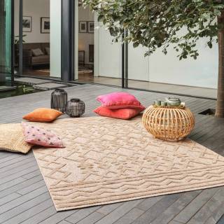 Килим Salta Brown Links