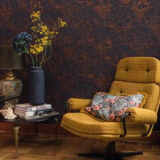Колекція Moooi Wallcovering Tokyo Blue, MO3000 Колекція Moooi Wallcovering Tokyo Blue, MO3000