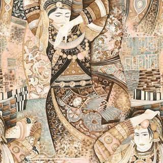 Коллекция  Decors & Panoramiques, 97640