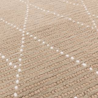 Килим Nepal Sand Cream Linear