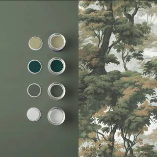 Коллекция Arboretum Graham, 127934