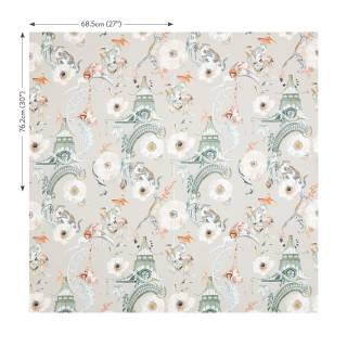 Коллекция Temperley X Romo Lavinia Wallc, W448/01