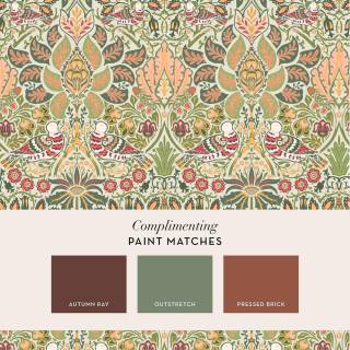 Колекція William Morris At Home V2, 140481