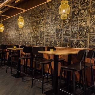 Колекція Memento Moooi, MO4040