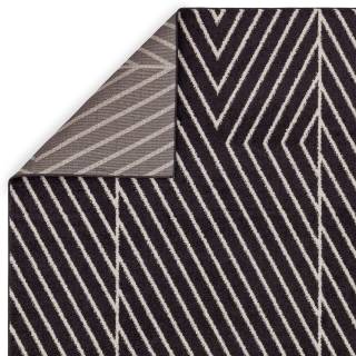 Килим Muse MU10 Black Linear