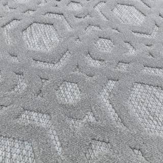 Ковер Salta Silver Geometric